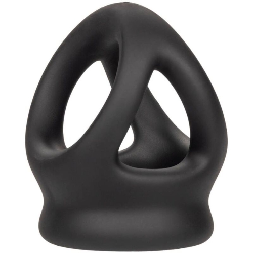 Alpha Dual Cage Ring Schwarz | Calex