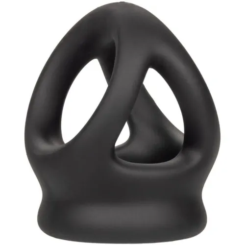 Alpha Dual Cage Ring Schwarz – Calex