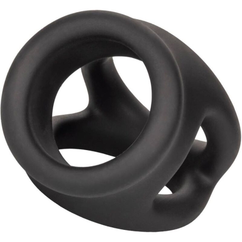 Alpha Dual Cage Ring Schwarz | Calex