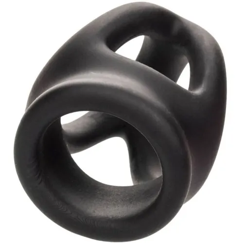 Alpha Dual Cage Ring Schwarz – Calex
