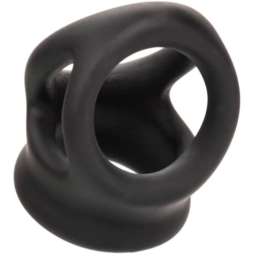 Alpha Dual Cage Ring Schwarz | Calex