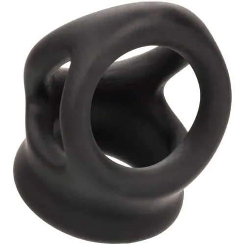 Alpha Dual Cage Ring Schwarz – Calex