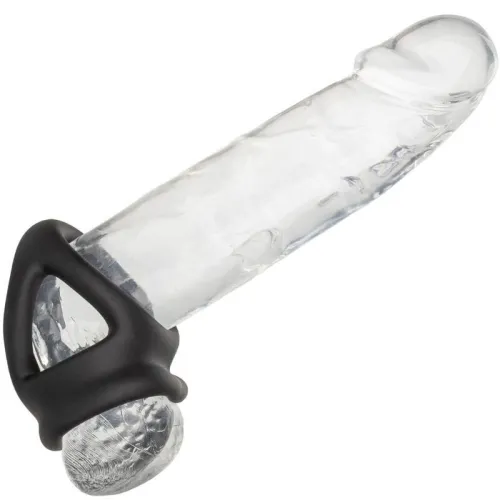 Alpha Dual Cage Ring Schwarz – Calex
