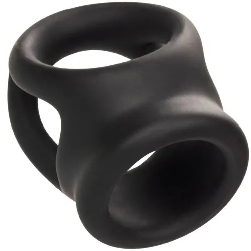 Alpha Dual Cage Ring Schwarz – Calex