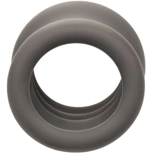 Alpha Scrotum Stretching Ring Black – Calex