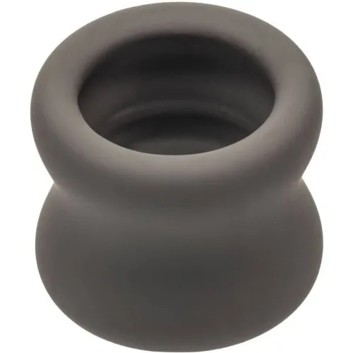 Alpha Scrotum Stretching Ring Black – Calex