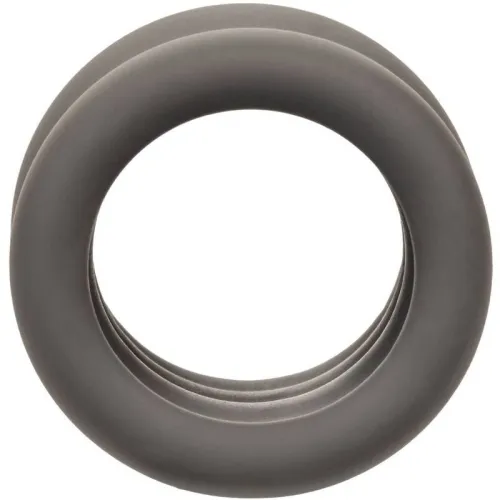 Alpha Scrotum Stretching Ring Black – Calex