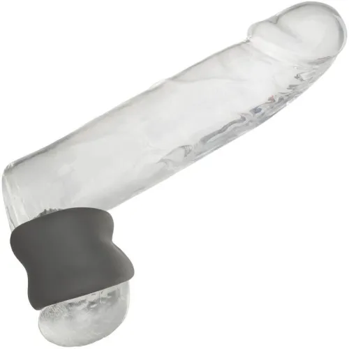 Alpha Scrotum Stretching Ring Black – Calex