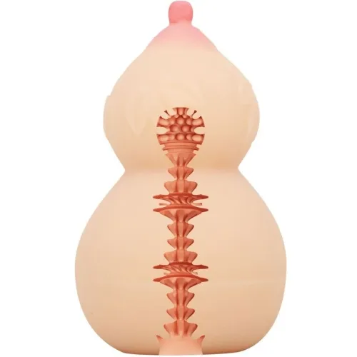 Calabash Breast Shaped Masturbator
