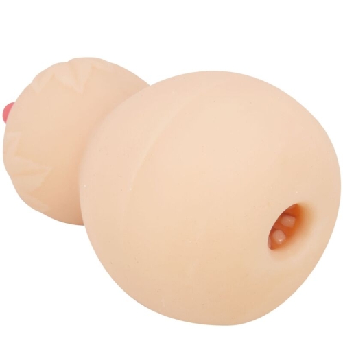 Calabash Masturbator In Brustform