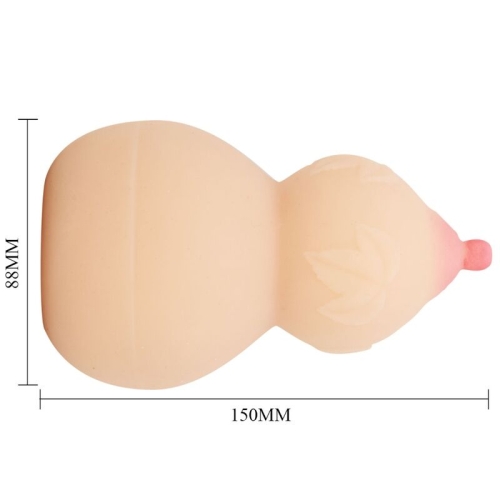 Calabash Masturbator In Brustform