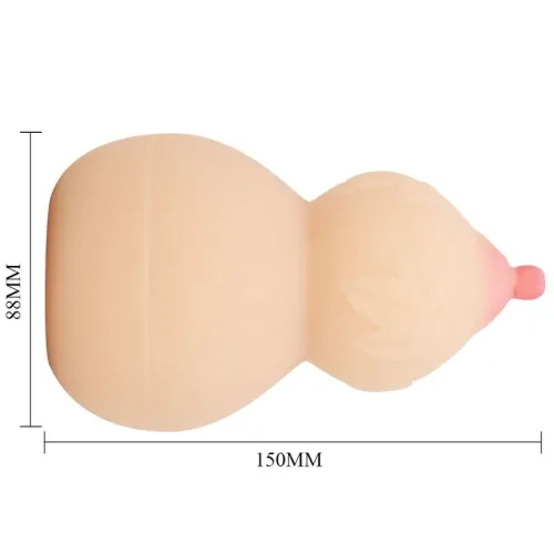 Calabash Breast Shaped Masturbator