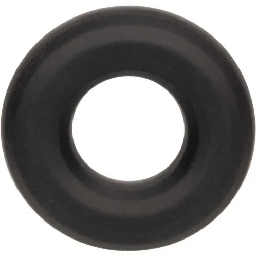 Alpha Prolong Medium Ring Schwarz – Calex