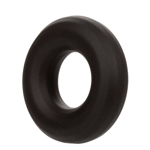 Alpha Prolong Medium Ring Schwarz | Calex
