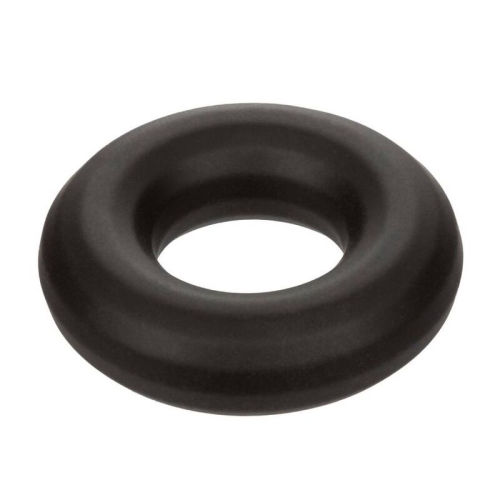 Alpha Prolong Medium Ring Schwarz | Calex