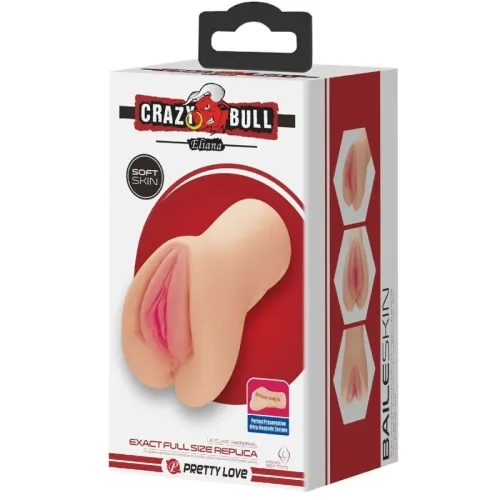 Eliana Vagina Shaped Masturbator