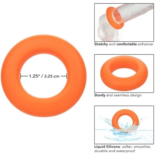 Alpha Prolong Grosser Ring Orange – Calex