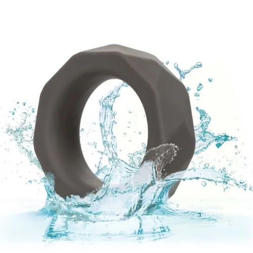 Alpha Prolong Prismatic Ring Gray – Calex