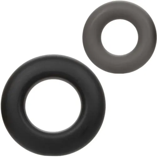 Alpha Prolong Set With 2 Rings Gray – Calex