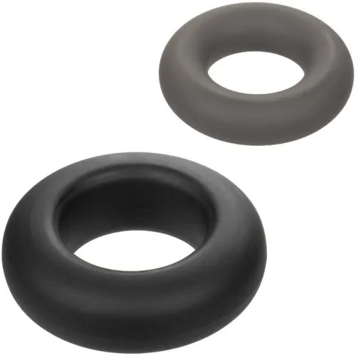 Alpha Prolong Set With 2 Rings Gray – Calex
