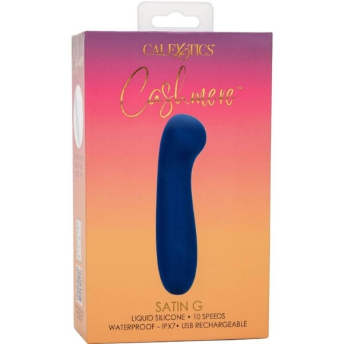 Cashmere Satin Blau | Calex
