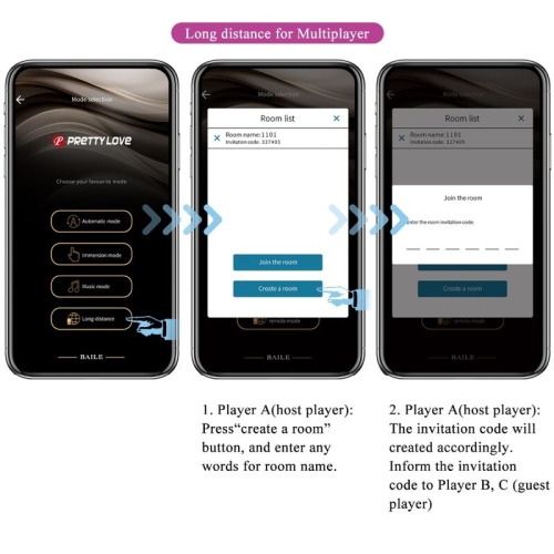 Abner App Lila | Pretty Love