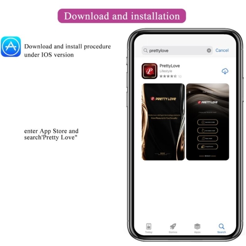 Abner App Lila | Pretty Love