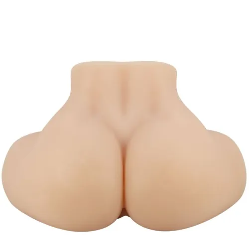 Hailey Realistic Vagina and Anal Vibrator