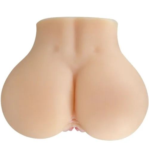 Mila Realistic Vagina and Anal Vibrator
