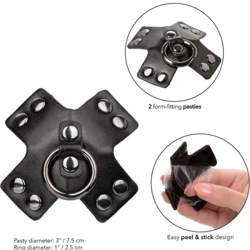 Euphoria O-Ring Schwarz – Calex