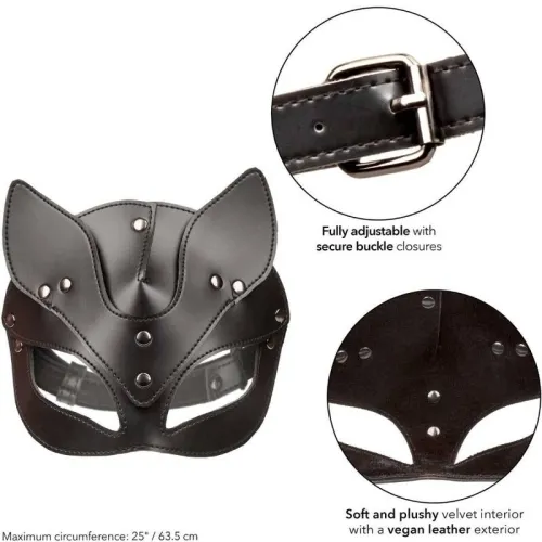 Euphoria Katzenmaske – Calex
