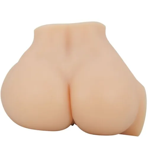Emilia Realistic Vagina and Anal Vibrator