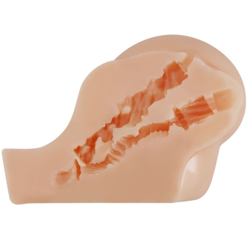 Kylie Realistischer Vagina- Und Anusvibrator