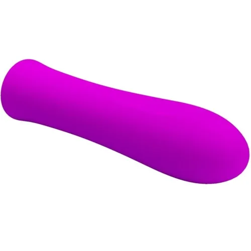 Alfreda Super Power Vibrator Violet | Pretty Love