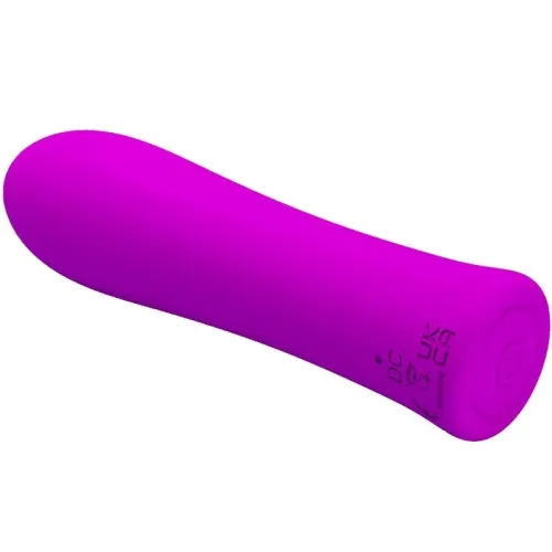 Alfreda Super Power Vibrator Violet | Pretty Love