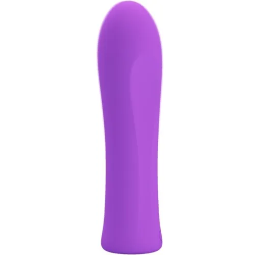 Alfreda Super Power Vibrator Aqua Lila | Pretty Love
