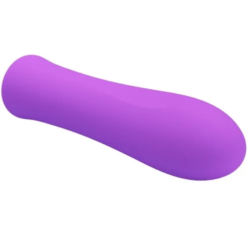 Alfreda Super Power Vibrator Aqua Lila | Pretty Love