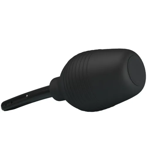 Anal Douche Blkc Super Power Schwarz – Mr Play