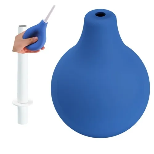 Anal Douche Super Power Blue – Mr Play