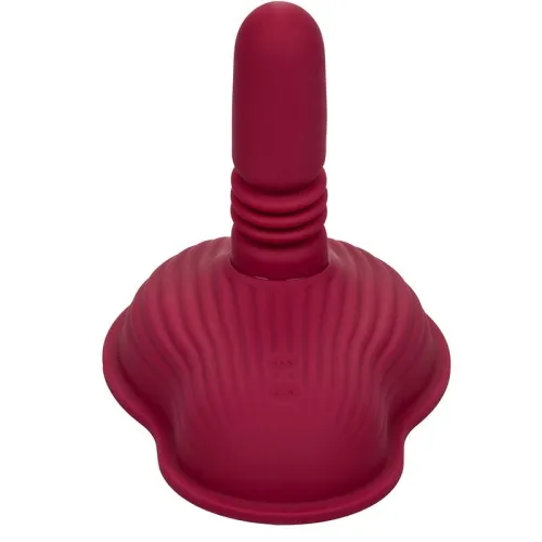Dual Rider Remote Mittrol Thrust & Grind Red | Calex