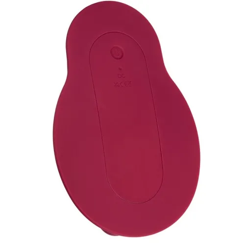 Dual Rider Remote Mittrol Thrust & Grind Red | Calex