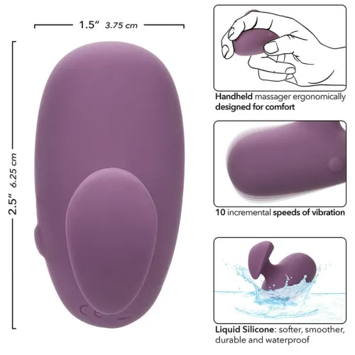 Mod Touch Stimulator Purple | Calex