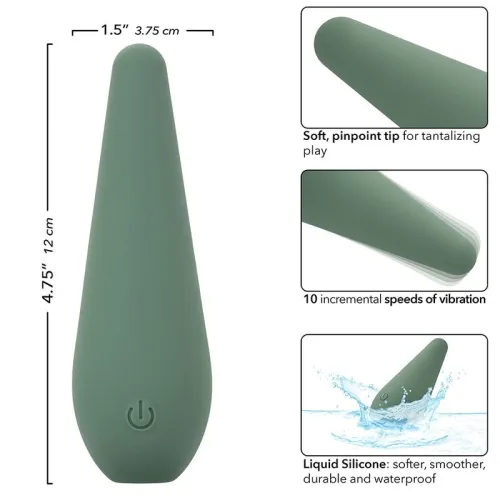 Mod Chic Stimulator Green | Calex
