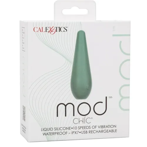 Mod Chic Stimulator Green | Calex