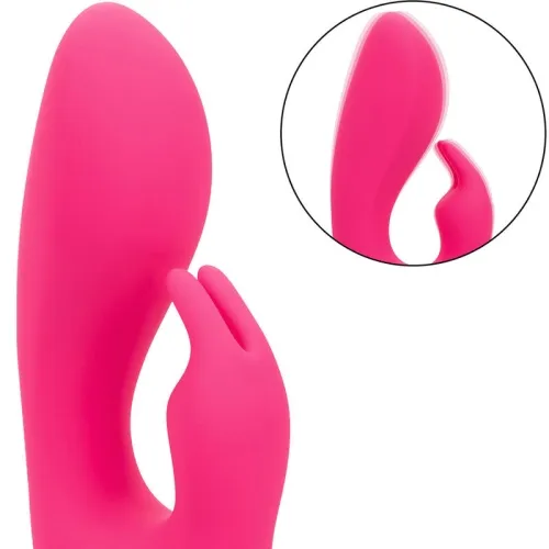So. Cal Sunshine Vibrator Fuchsia | Calex