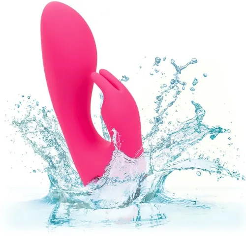 So. Cal Sunshine Vibrator Fuchsia | Calex