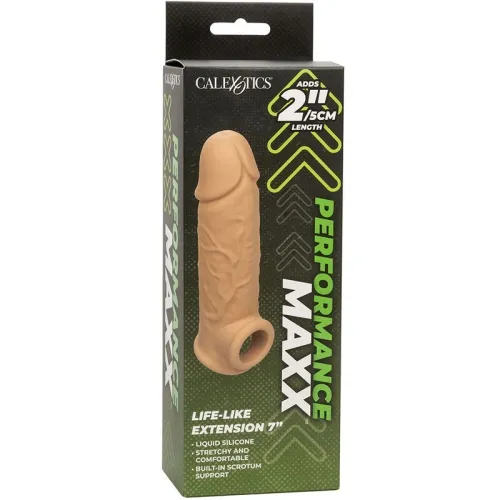 Performance Maxx Lifelike Extensions 7 Fair Skin – Calex