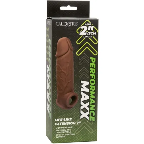 Performance Maxx Lifelike Extension 7 Brown – Calex