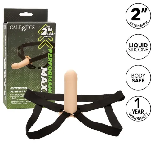 Performance Maxx Extension Mit Gurt Fleisch – Calex