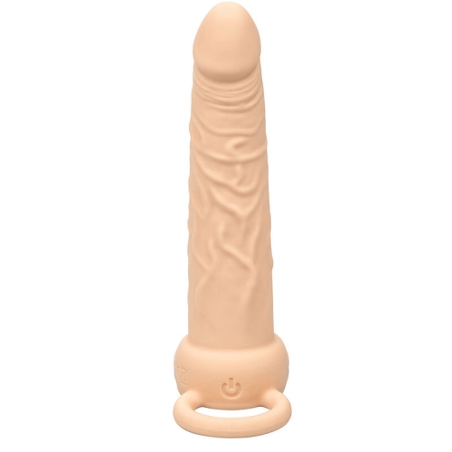 Performance Maxx Wiederaufladbarer Dual Penetrator, Helle Haut | Calex